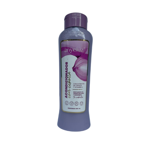 Acondicionador con Cebolla Anyeluz