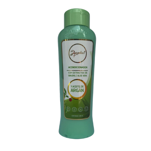 Acondicionador de Argán y Aloe Vera Anyeluz