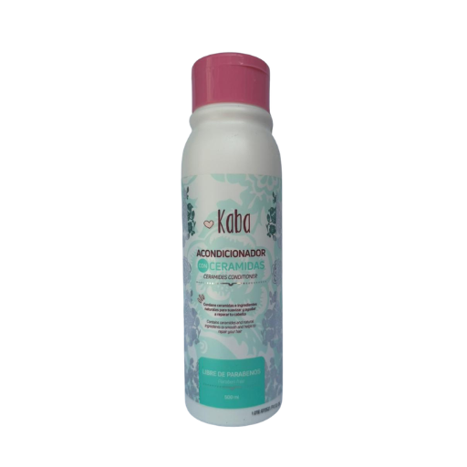 Acondicionador con Ceramidas Kaba