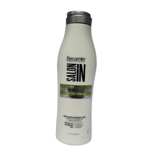 Acondicionador Keratin Ultra Force Salon In