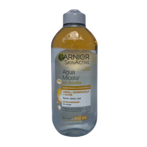 Agua Micelar Skinactive de Garnier Tono Uniforme