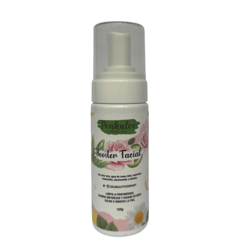 Booster Facial Penkaloe