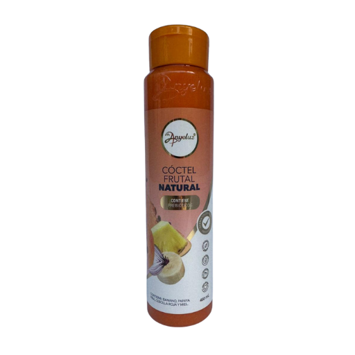 Cóctel Frutal Natural Anyeluz