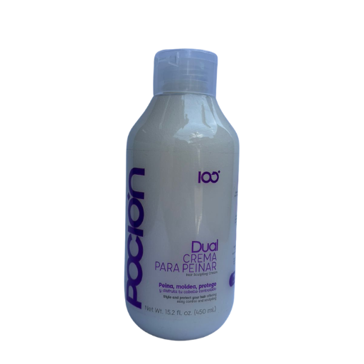 Dual Crema para Peinar La Poción