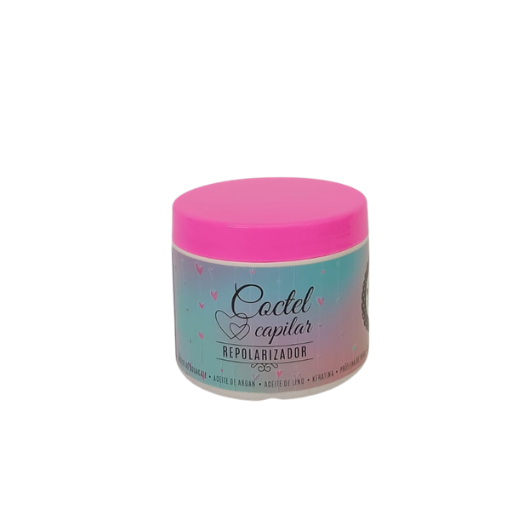 COCTEL CAPILAR REPOLARIZADOR DE MUIMIA