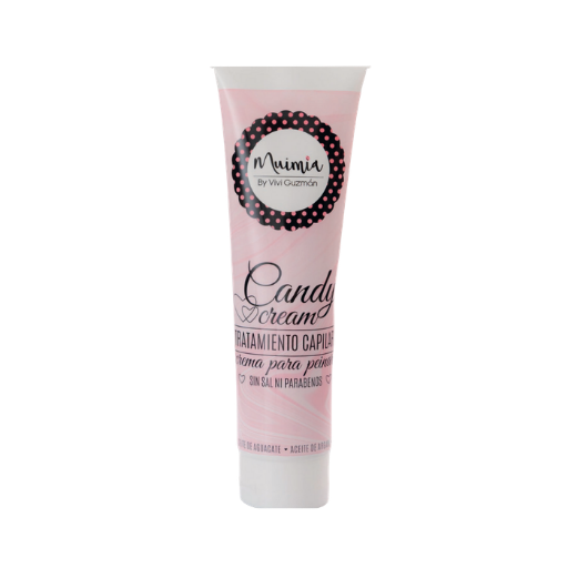 CREMA PARA PEINAR CANDY CREAM DE MUIMIA