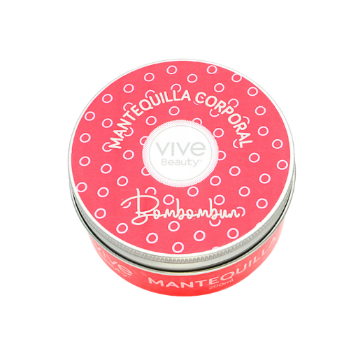MANTEQUILLA BOMBOMBUN DE VIVE BEAUTY