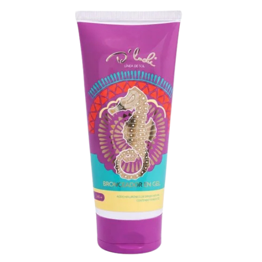 BRONCEADOR EN GEL D´LUCHI
