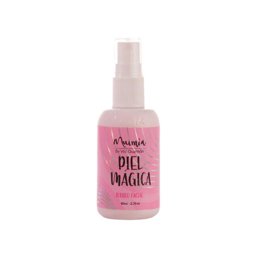 Piel Mágica Aclarante de Muimia
