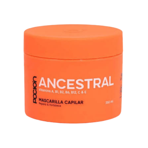 Mascarilla Ancestral La Poción