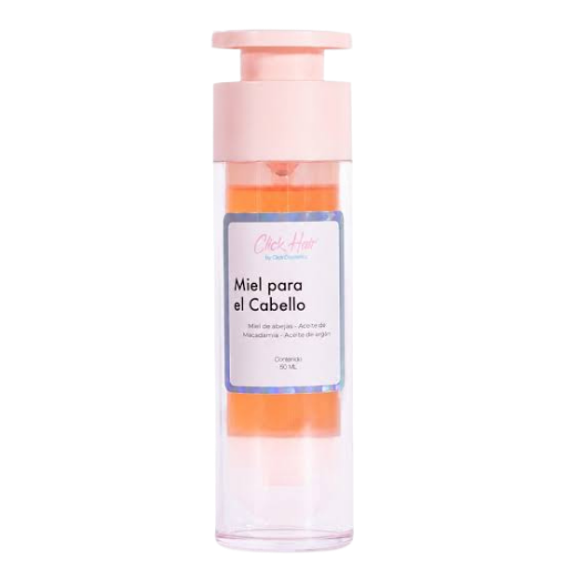 Miel para el cabello Click Hair