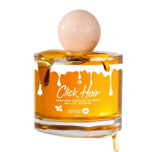 Perfume Capilar de Miel Click Hair