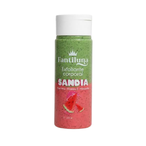 EXFOLIANTE CORPORAL FANTILUNA  - SANDIA