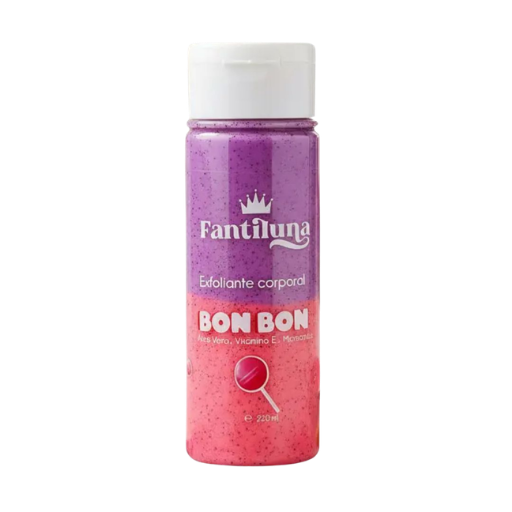 EXFOLIANTE CORPORAL FANTILUNA  - BON BON