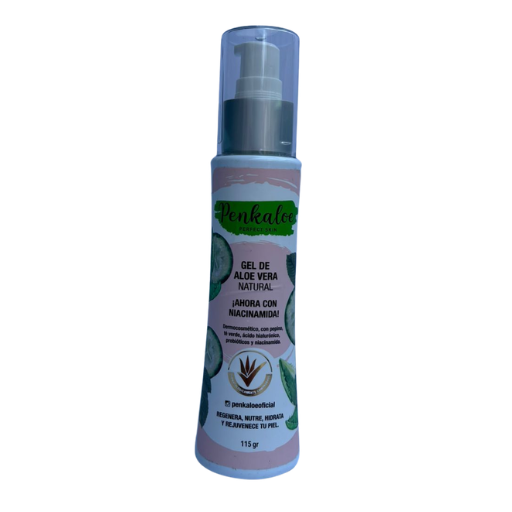Gel de Aloe Vera Penkaloe