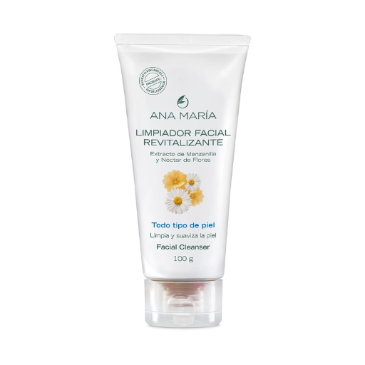 Limpiador Facial Revitalizante Ana María
