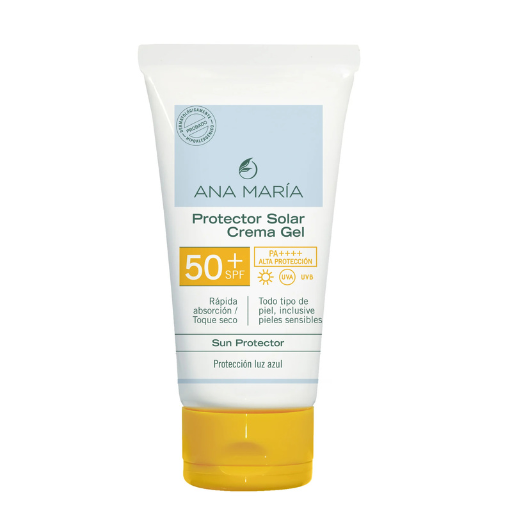 Protector Solar Crema Gel Ana María