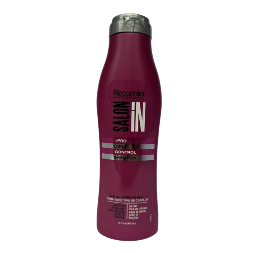 Shampoo Liss Control Salon In