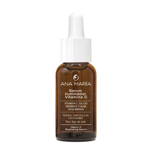Serum Iluminador Vitamina C Ana María