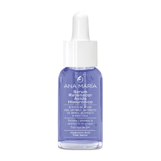 Serum Rellenador de Acido Hialurónico Ana maría