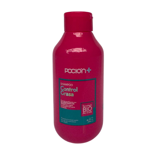 Shampoo Control Grasa La Poción