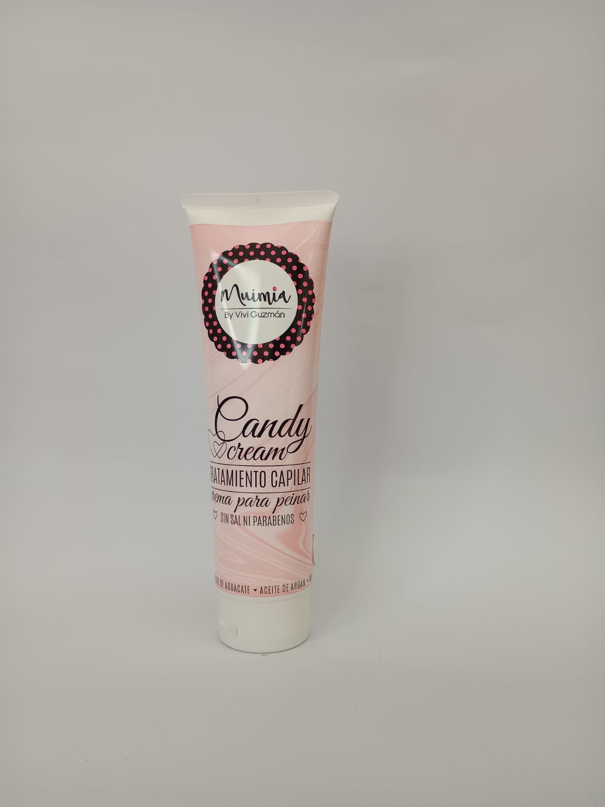 CREMA PARA PEINAR CANDY CREAM DE MUIMIA