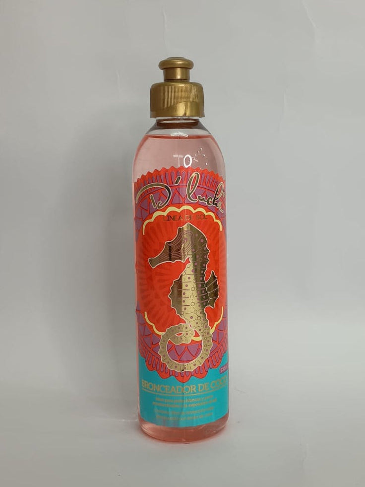 BRONCEADOR DE COCO D´LUCHI