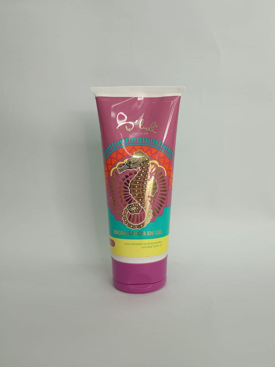 BRONCEADOR EN GEL D´LUCHI
